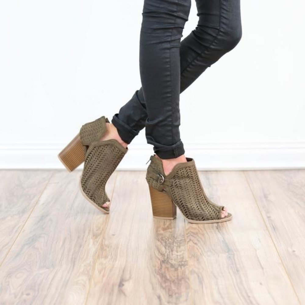 🍃Jagger Booties 🍃